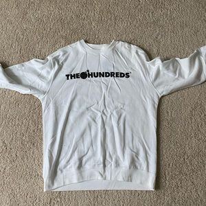 The Hundreds crew neck